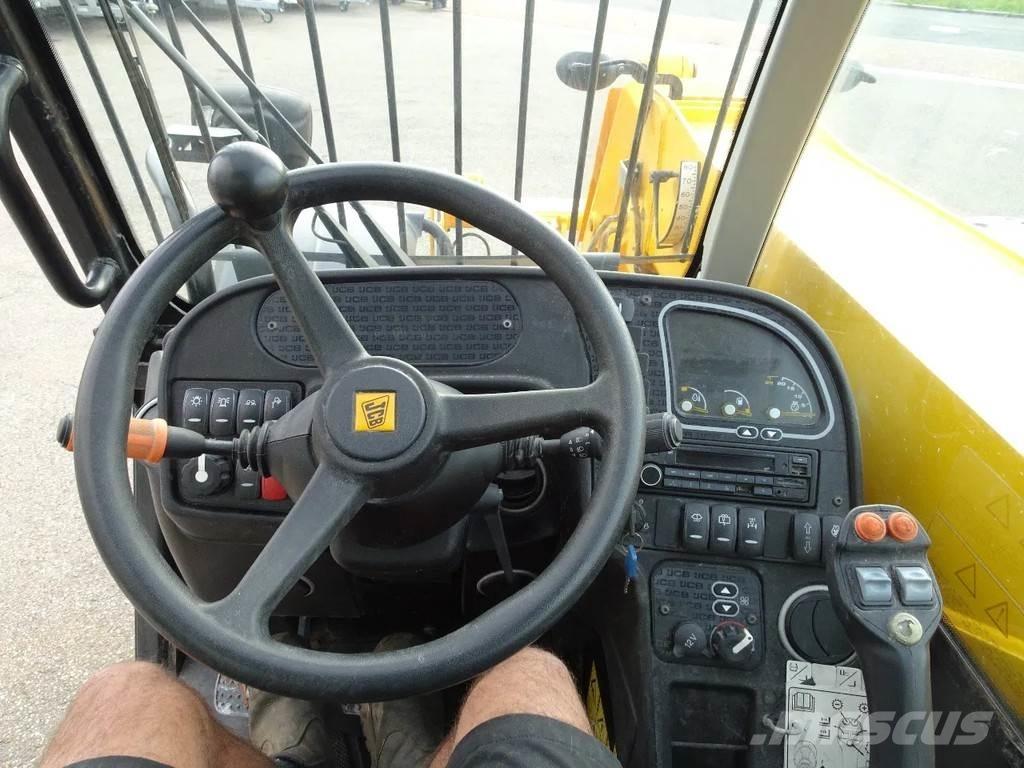JCB 531-70 AGRI Телескопични товарачи за селското стопанство