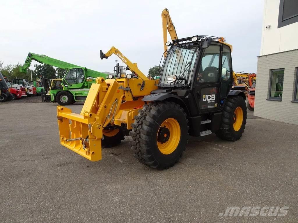 JCB 531-70 AGRI Телескопични товарачи за селското стопанство