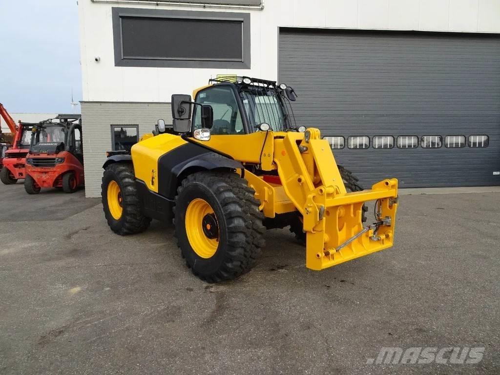 JCB 531-70 AGRI Телескопични товарачи за селското стопанство