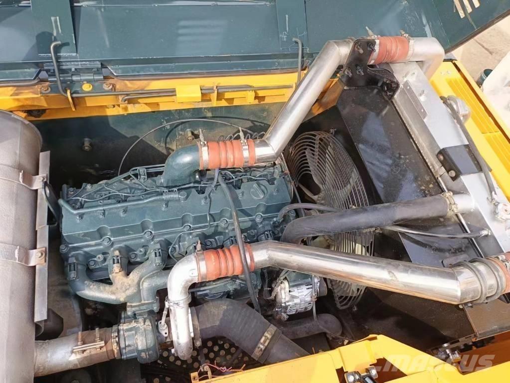 Hyundai 305-9 Верижен екскаватор