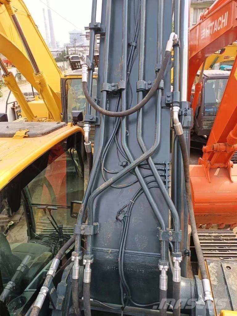 Hyundai 305-9 Верижен екскаватор