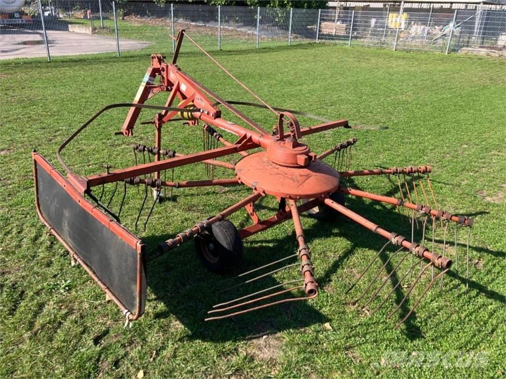 Fella TS 325 Уиндроуърс/Косачки за сено и др.
