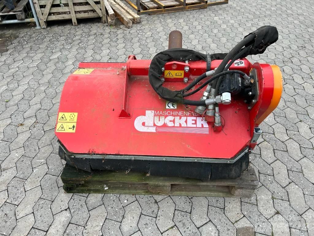 Dücker MKT 10 Поддръжка - Други