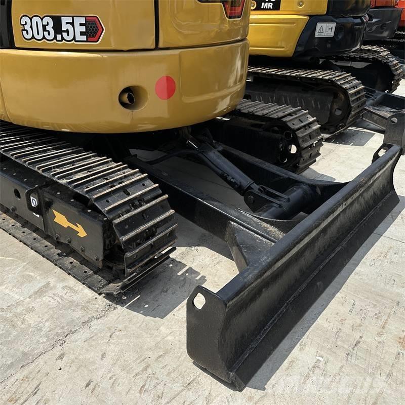 CAT 303.5 E Мини екскаватори < 7 т