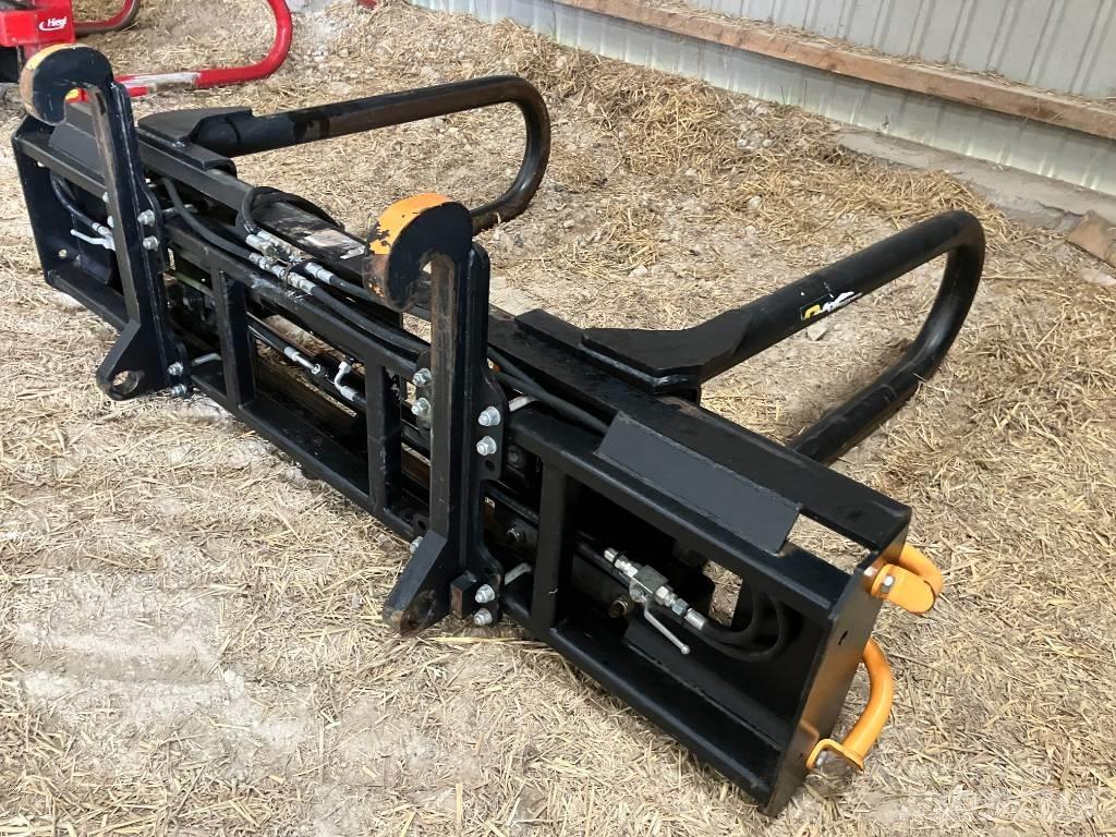 Ålö TS Quadrogrip Аксесоари за челни товарачи
