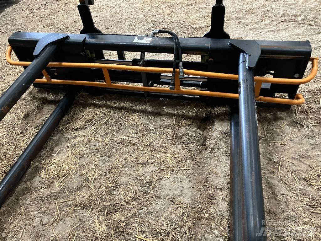 Ålö TS Quadrogrip Аксесоари за челни товарачи