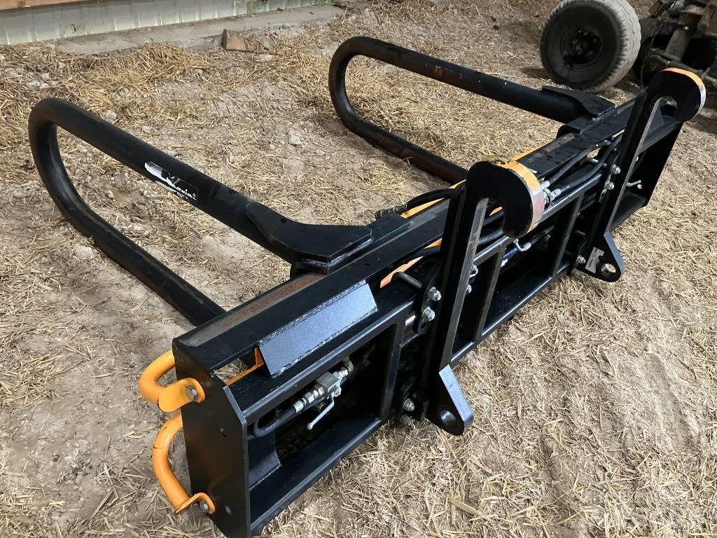Ålö TS Quadrogrip Аксесоари за челни товарачи