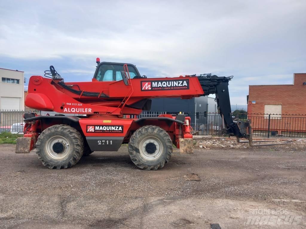 Manitou MRT1742 Телескопични товарачи