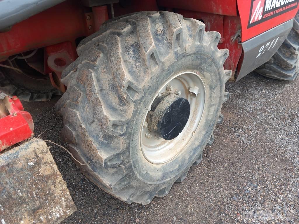 Manitou MRT1742 Телескопични товарачи