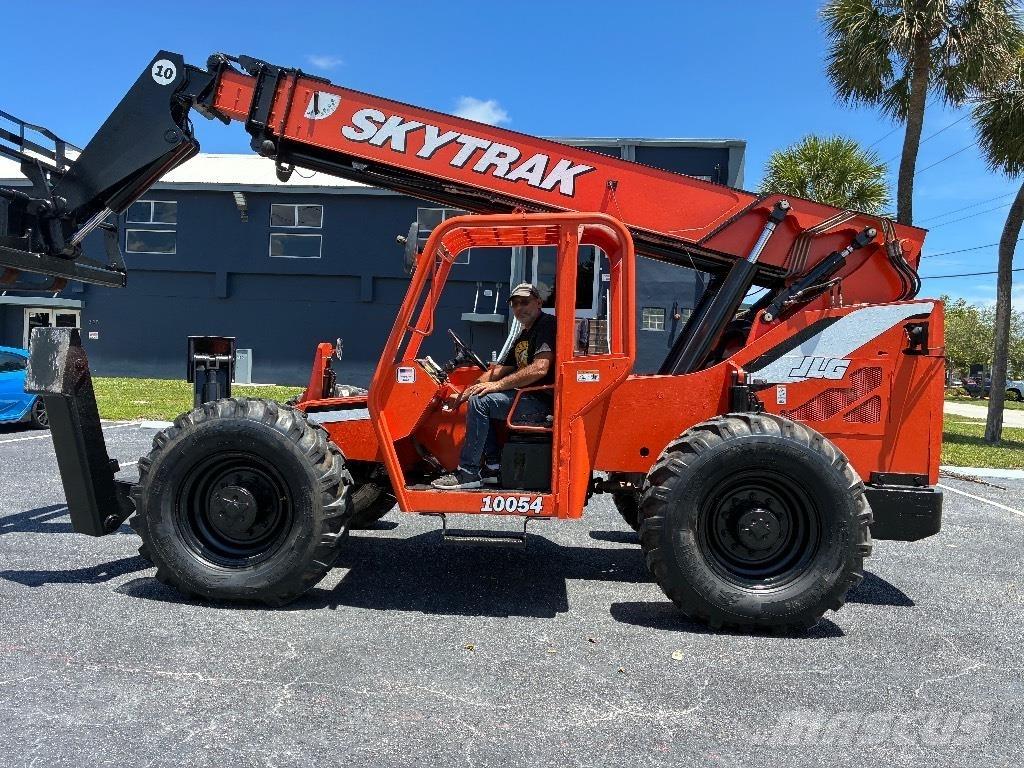 JLG 10054 Телескопични товарачи