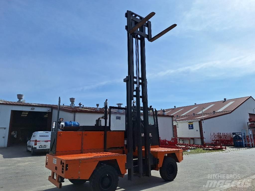 Lancer Boss 556 LPG Камиони с АГУ