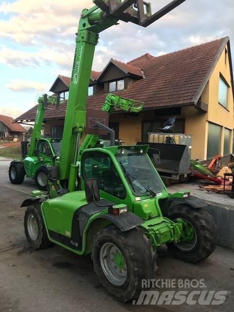 Merlo MF29.6 Телескопични товарачи за селското стопанство