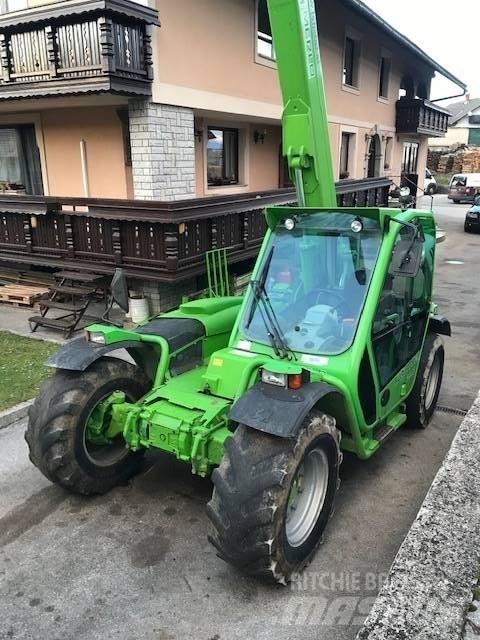 Merlo MF29.6 Телескопични товарачи за селското стопанство