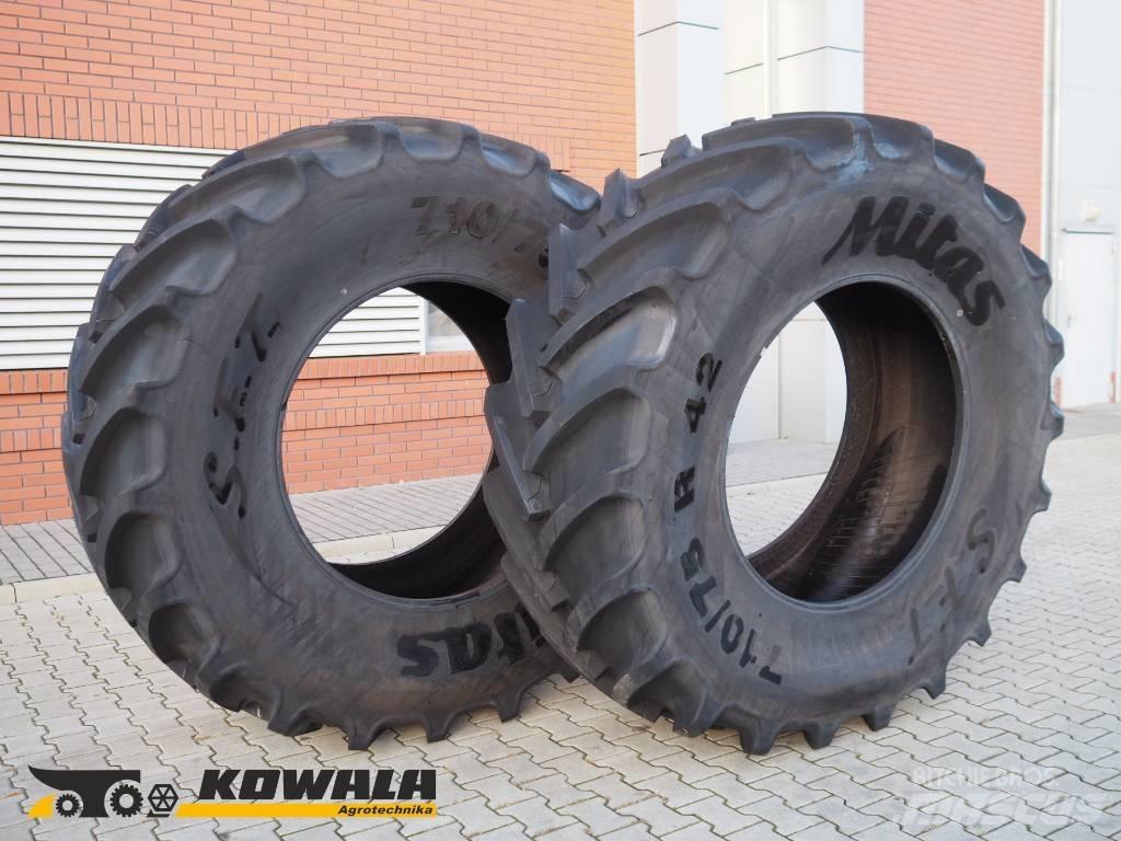 Mitas SFT 710/75 R42 Колелета/Гуми