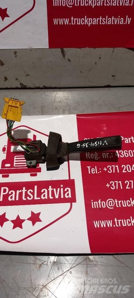 Volvo FH 12.    1624133 Кабини