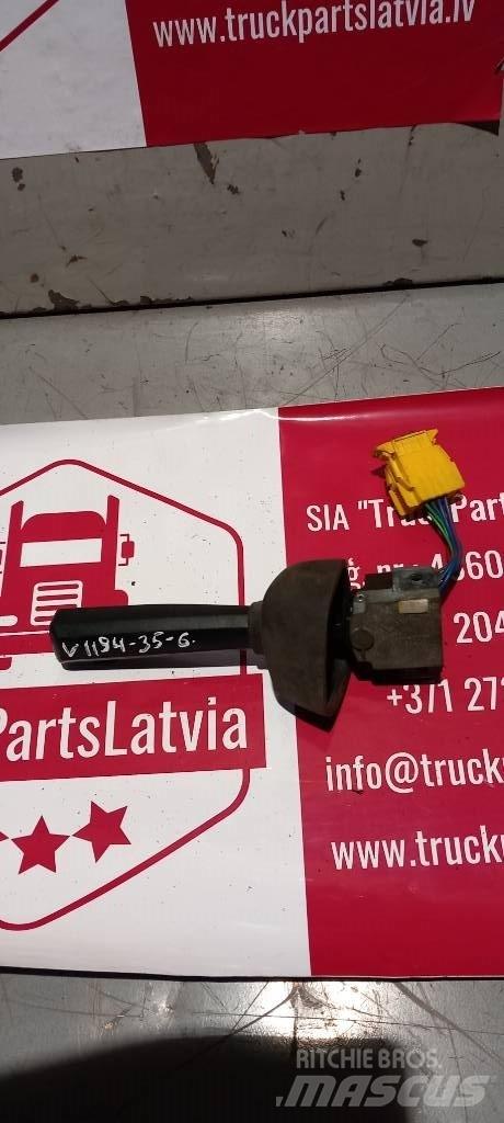 Volvo FH 12.    1624133 Кабини