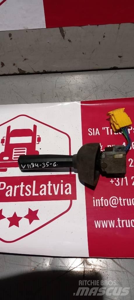 Volvo FH 12.    1624133 Кабини