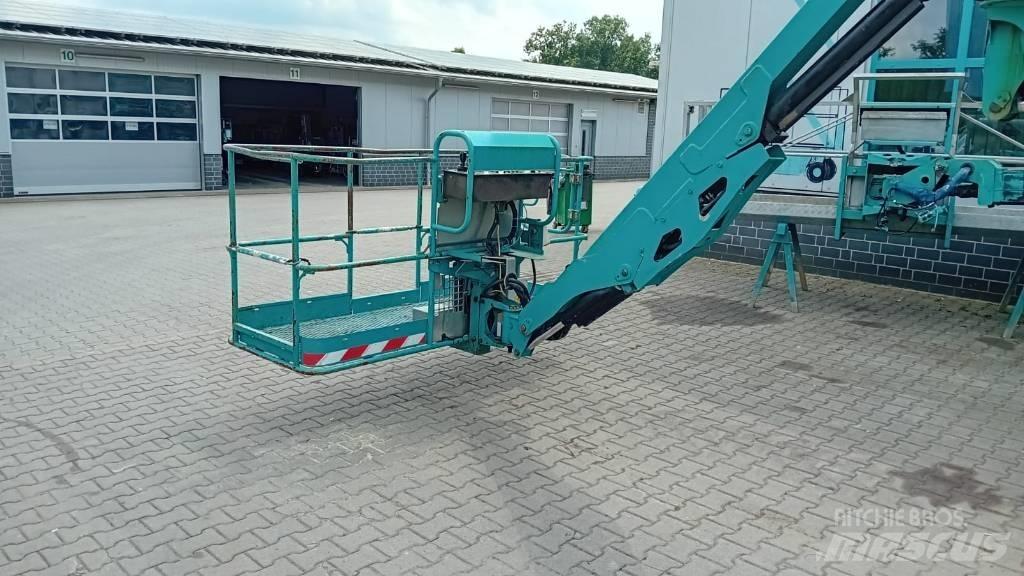 Genie SX 180 Телескопични повдигачи
