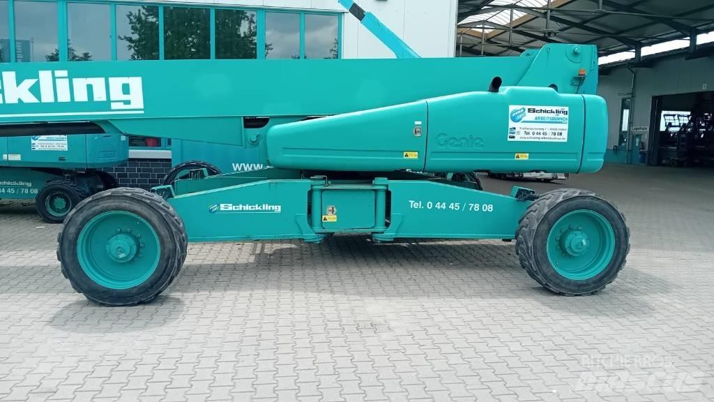 Genie SX 180 Телескопични повдигачи
