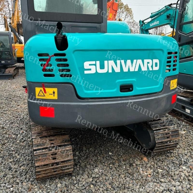 Sunward SWE60 Мини екскаватори < 7 т