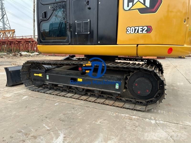 CAT 307E2 Мини екскаватори < 7 т