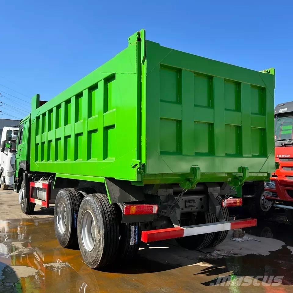 Howo 371 6x4 Самосвал