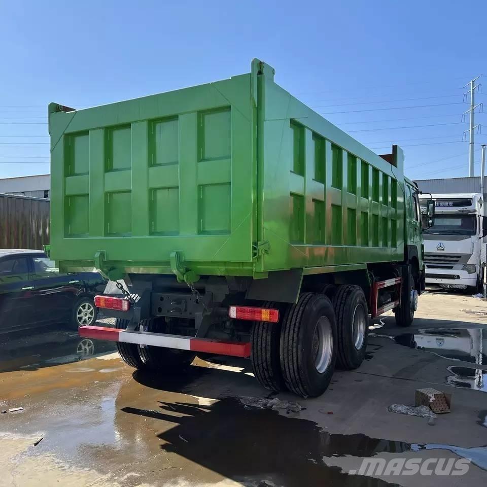 Howo 371 6x4 Самосвал