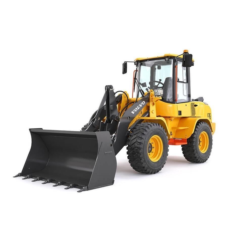 Volvo L 35 Колесни товарачи