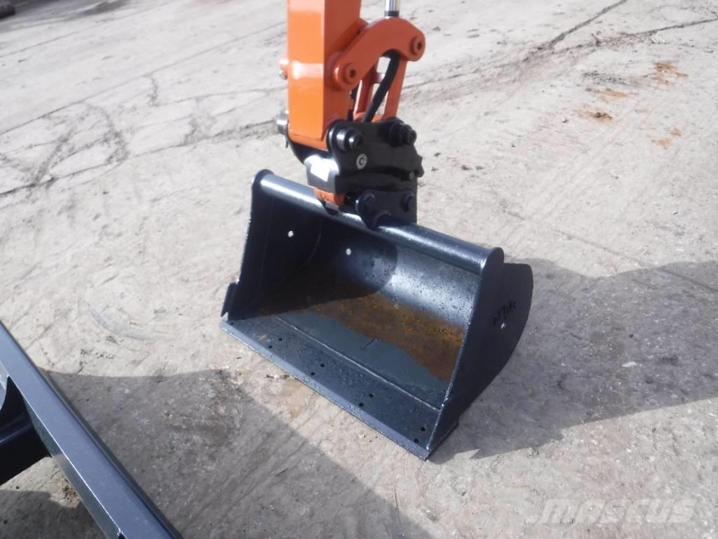 Hitachi ZX 33 U-6 Мини екскаватори < 7 т