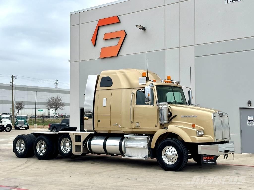 Western Star 4900 Влекачи