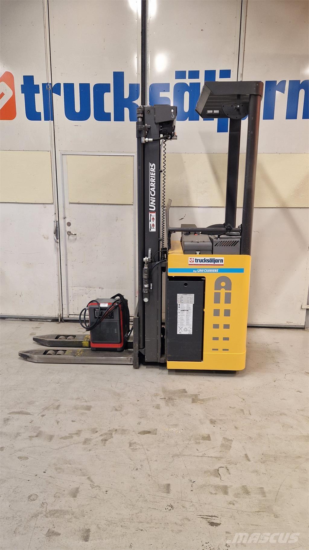 Atlet A160SDTFVHSN Самоходни товарачи