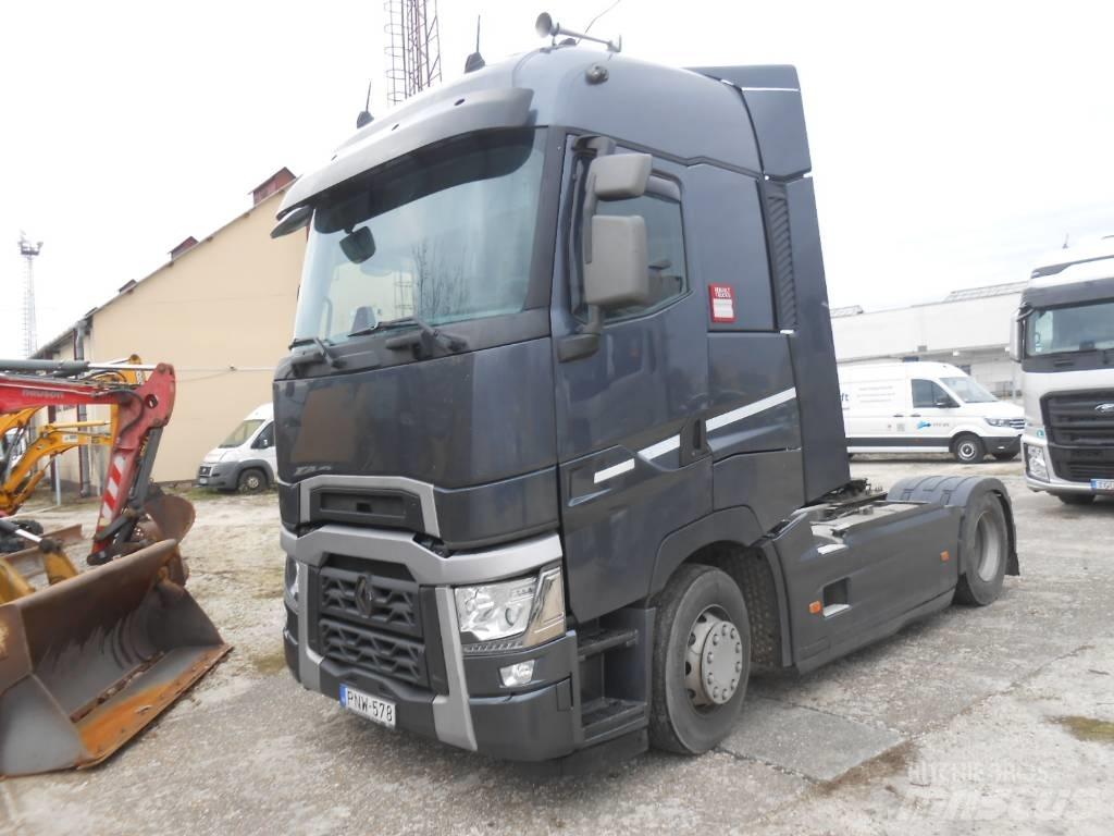 Renault T520 Влекачи