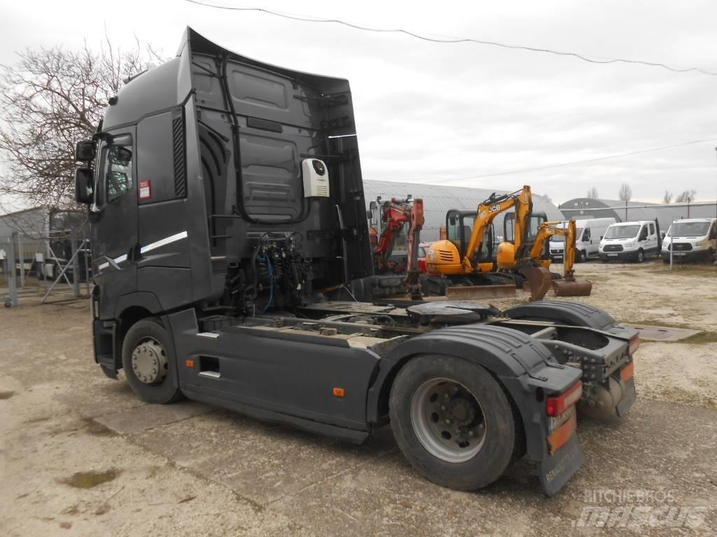 Renault T520 Влекачи