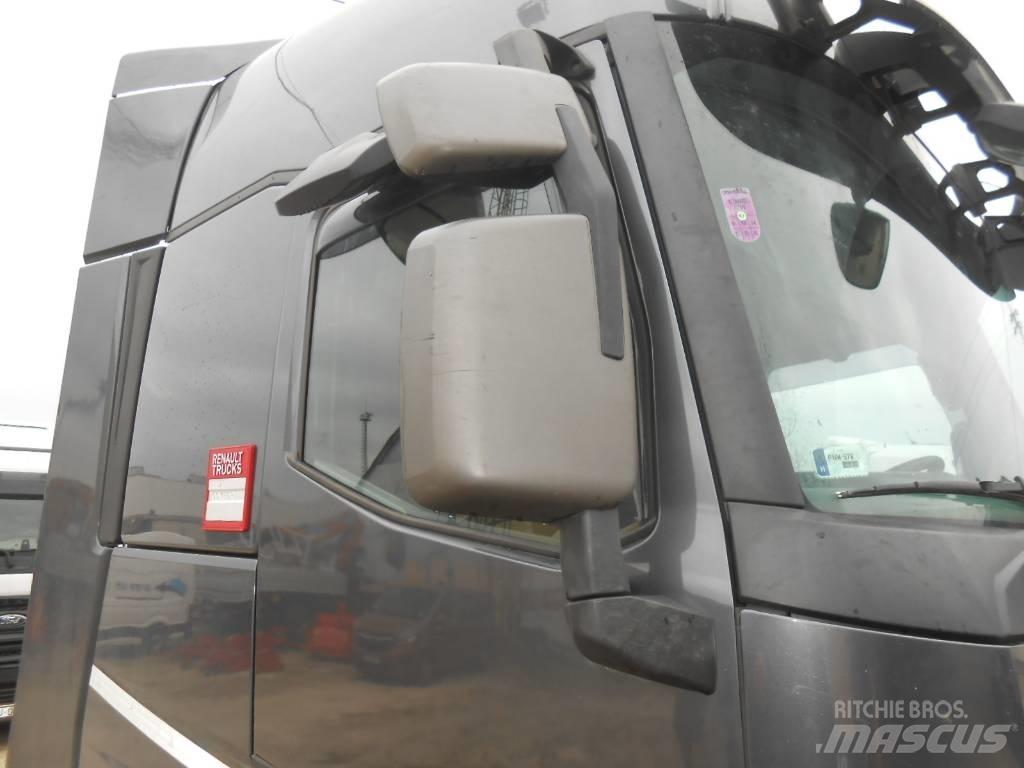 Renault T520 Влекачи