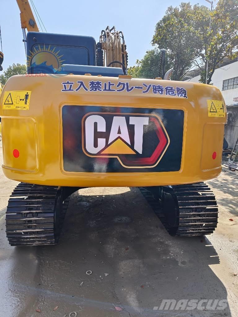 CAT 312D2GC Верижен екскаватор