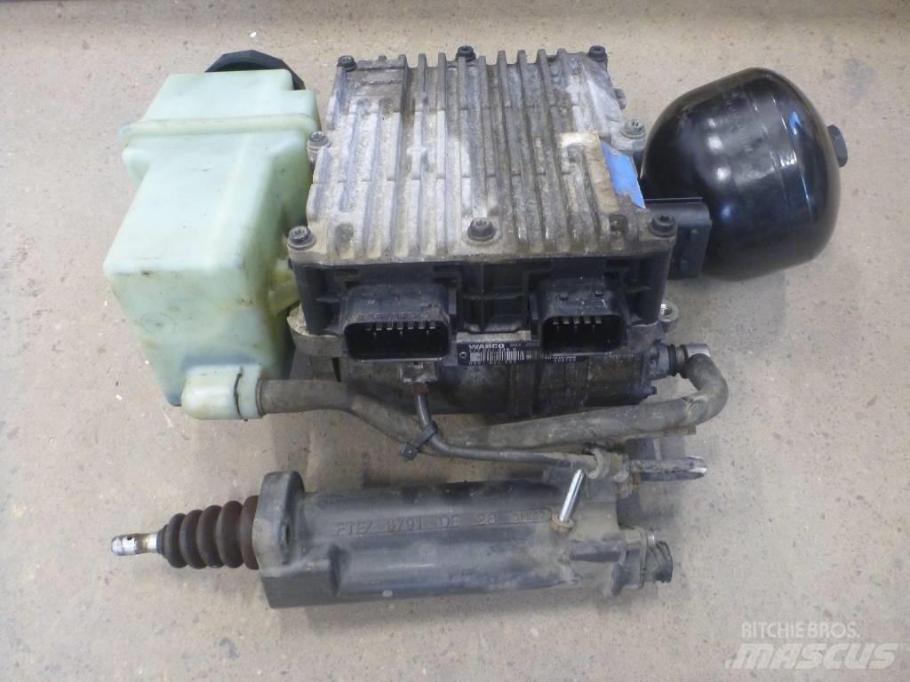 Volvo FL7, 22031681 Скоросни кутии