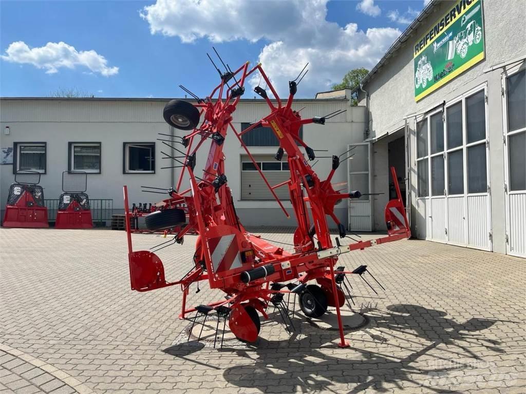 Kuhn GF 6503 Гребла и сенообръщачки