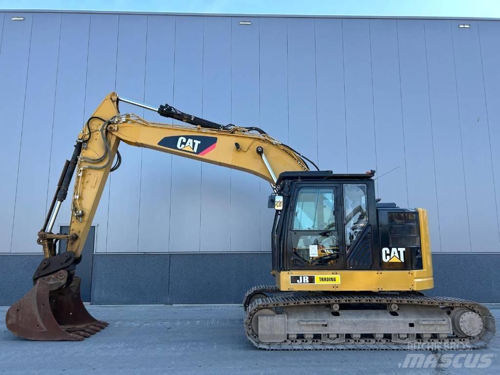 CAT 325 FL CR Верижен екскаватор