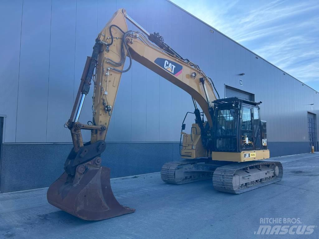 CAT 325 FL CR Верижен екскаватор