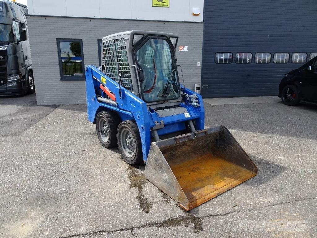 Bobcat S100 Мини товарачи
