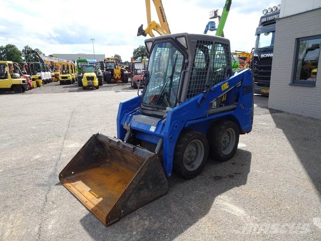 Bobcat S100 Мини товарачи
