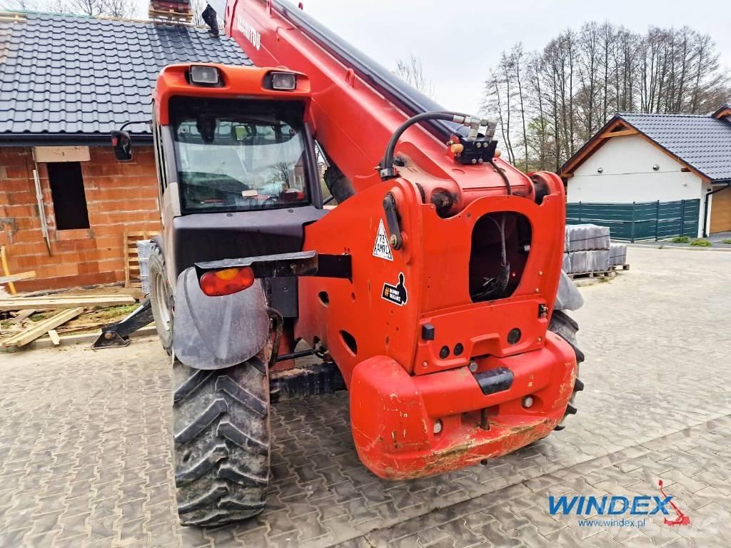Manitou MT 1840 Телескопични товарачи