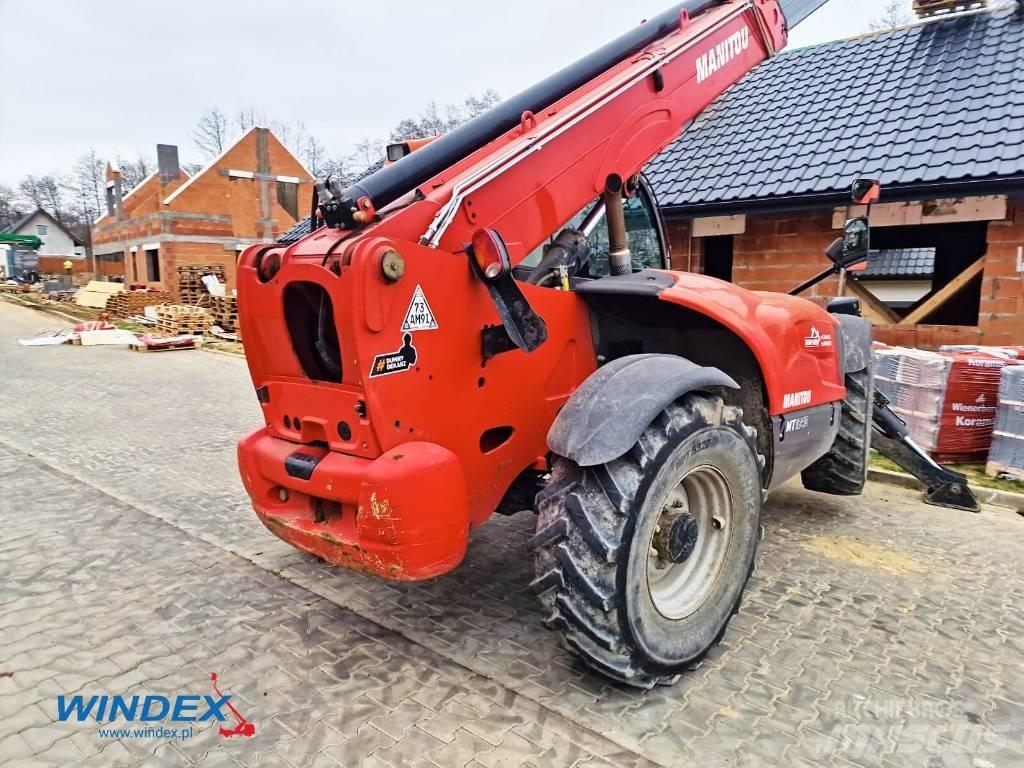 Manitou MT 1840 Телескопични товарачи