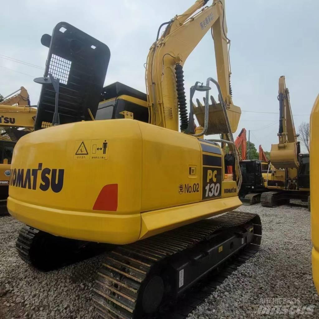 Komatsu PC 130 Верижен екскаватор
