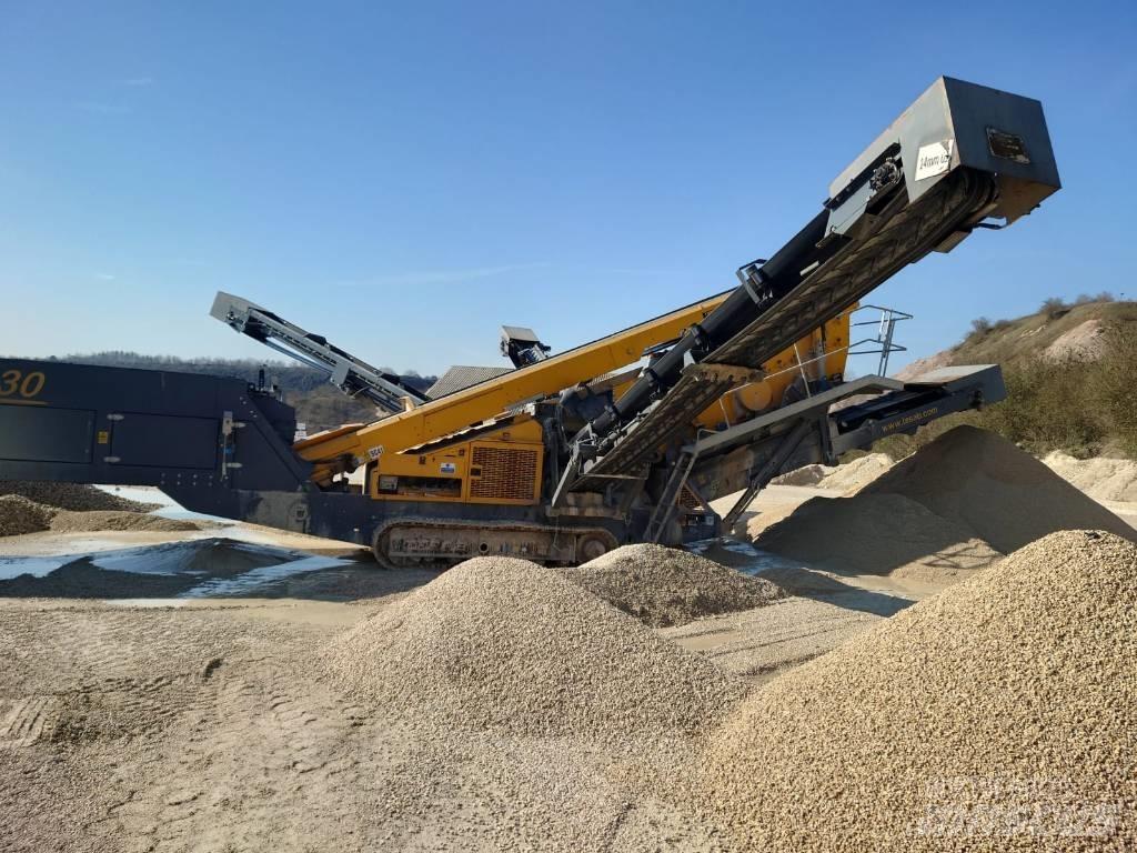 Tesab 3430 Трошачки