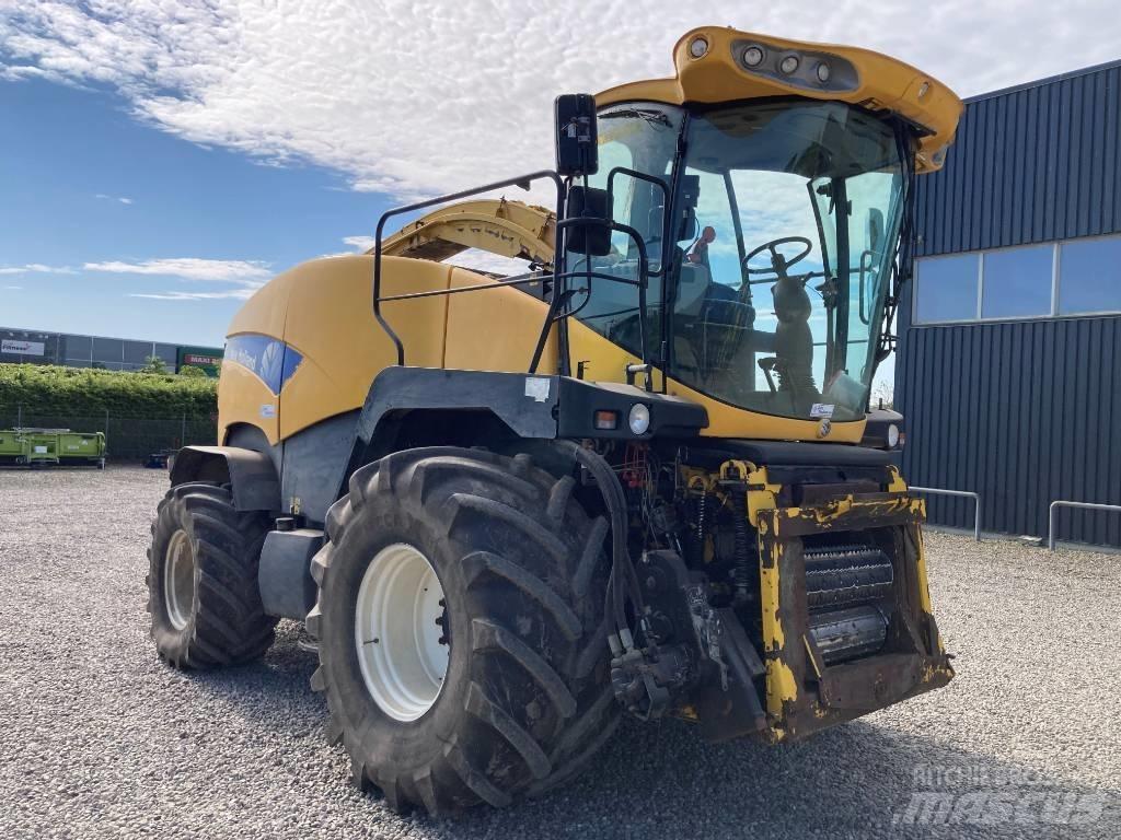 New Holland FR 9040 Самоходни фуражири