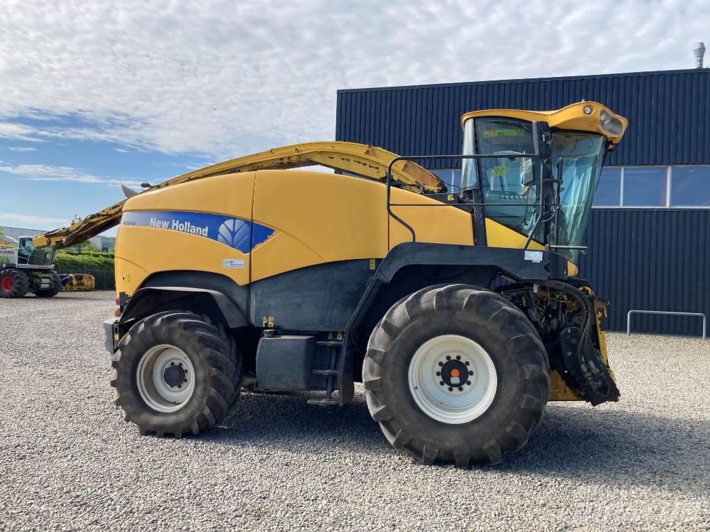 New Holland FR 9040 Самоходни фуражири