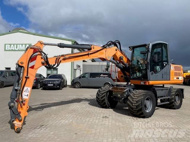 Atlas 140 W (12005427) Колесни екскаватори