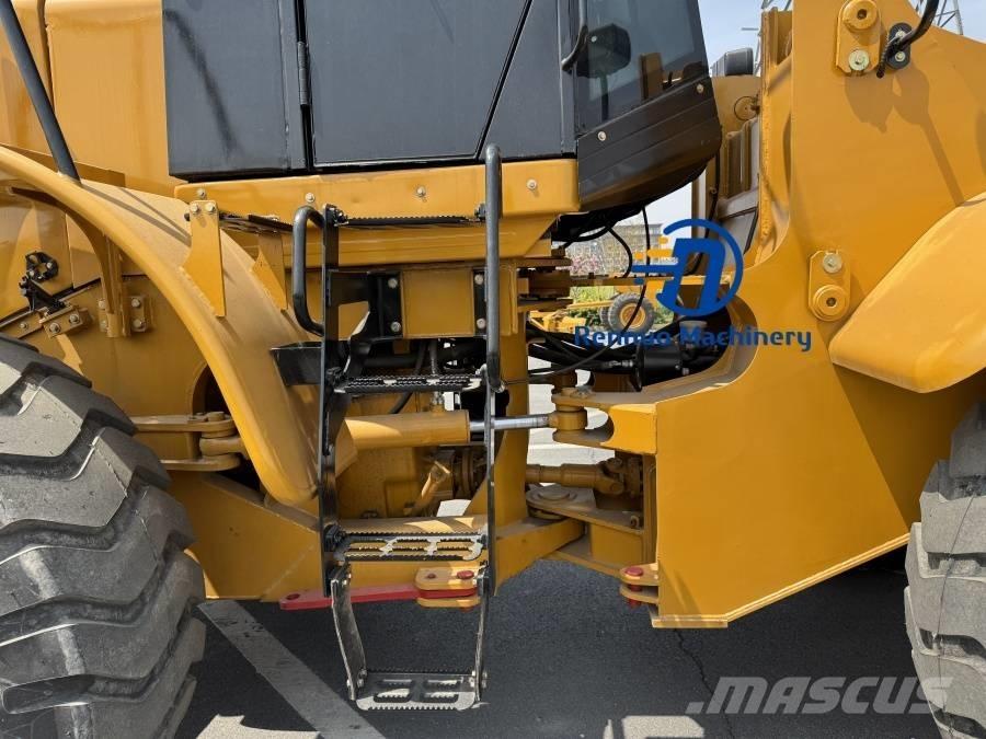CAT 966H Колесни товарачи