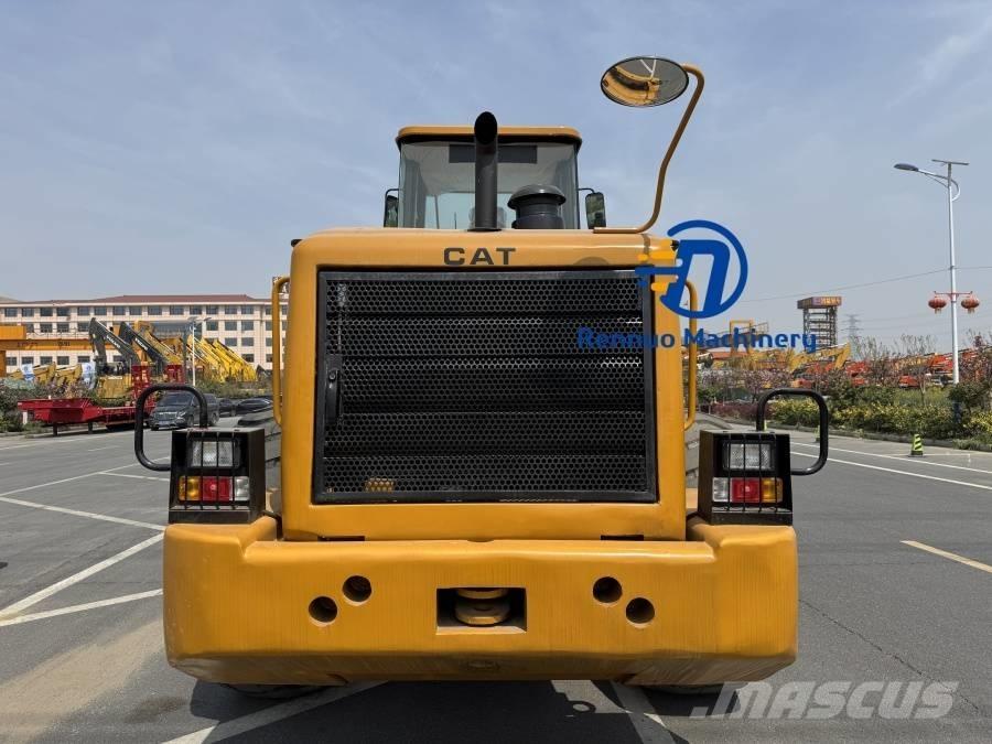 CAT 966H Колесни товарачи